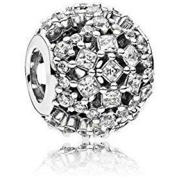 PANDORA Charm Tourbillon de Neige