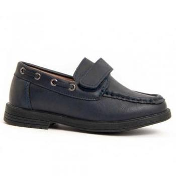 Mocasín Infantil Montevita B2 Azul 96991