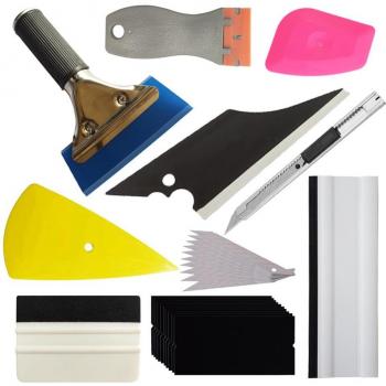 Set Completo de Protección de Ventanas para Automóviles