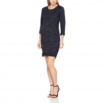 Noppies Umstandskleid Gemma 3/4 Arm Blau