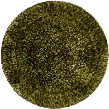 Costa Nova Assiette Pliante Vert Forêt