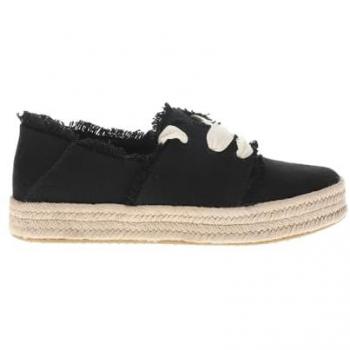 Espadrillas TOMS in Crema e Nero