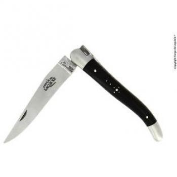 Rio Laguiole 1211INEB Ebony Pocket Knife