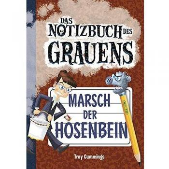 Notizbuch des Grauens Band 12