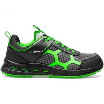 Sottozero Modello UFO 43 Verde – Antisaltare ESD