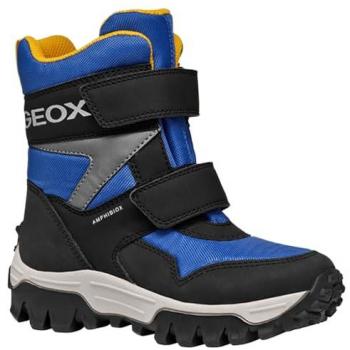 Stivellini Geox J6fre0fu50 Himalaya ABX Royal Color Nero EU 28
