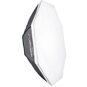 Walimex pro Octagon Softbox Ø90cm für Balcar (16059)