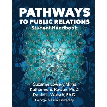 Pathways to Public Relations