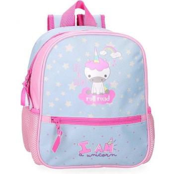Mochila Roll Road I am a unicorn 28 cm