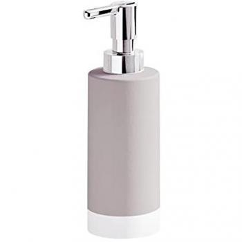 Mizar Distributeur de Savon Chic Gris