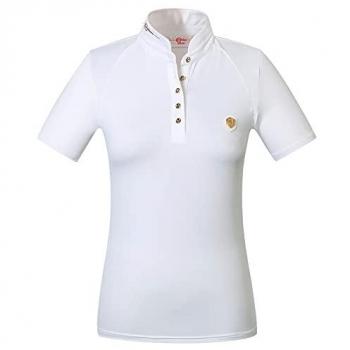 Covalliero Goldana Reiter Poloshirt Damen XXS