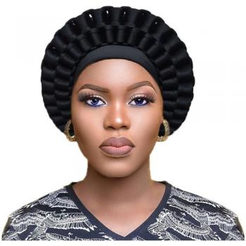 Stylish Auto Gele Turban for Women