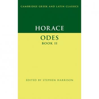Vitalsource Technologies, Inc. Horace: Odes Book Ii