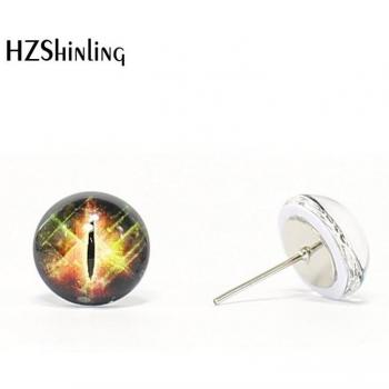 3 Pairs 12mm DIY Glass Eyes for Animal Crafts