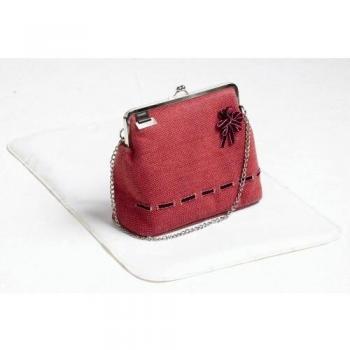 Rosa Samsonite Handtasche – Boutiquekollektion Modell 45301HT022