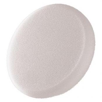 Menzerna Polierpad Hard 85 mm Weiß