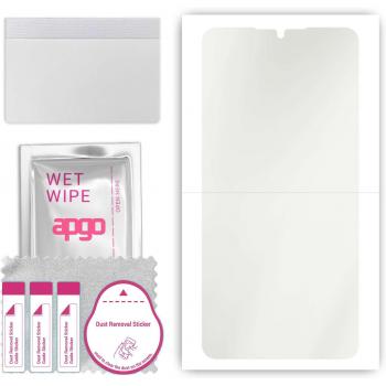 Xiaomi Mi Note 10 Pro SoftTPU Hydrogel Matte Cover (APGO)
