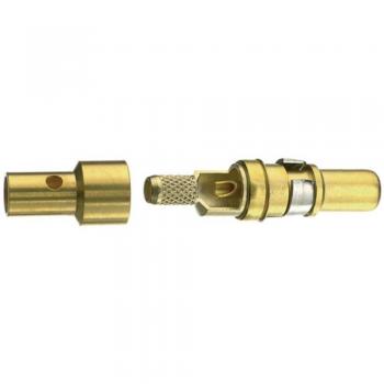 Deltron Coaxial Connector (Pin)