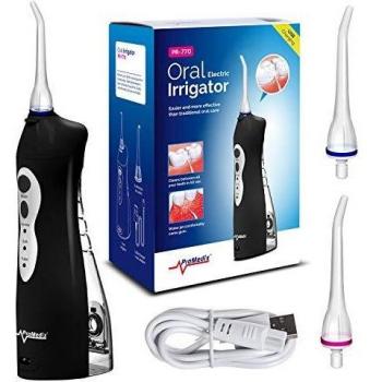Irrigateur dentaire sans fil IPX7 Promedix