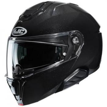 HJC i91 Casco Modular Negro