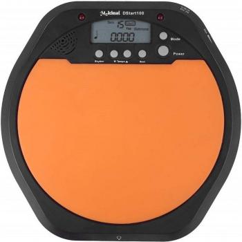 Stummes Elektronik-Trommelset für Jazzmusiker