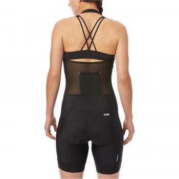 Cuissard Femme Giro Noir Respirant