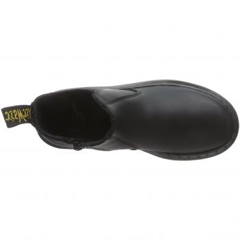 Dr. Martens Banzai Softy T Kinderstiefel, Schwarz, 36 EU