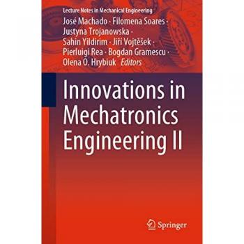 Innovations in Mechatronics Engineering II