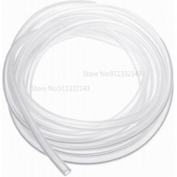 Tube en Silicone Transparent 3x5mm/4x7mm