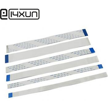 EClyxun FPC Flachkabel 9-polig 120mm Länge