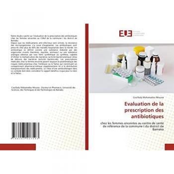 Evaluation de la prescription des antibiotiques: chez les femmes enceintes au centre de santé de référence de la commune I du district de Bamako