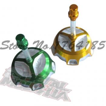 Tapa de tanque de combustible para moto CRF50 CRF70 KLX110