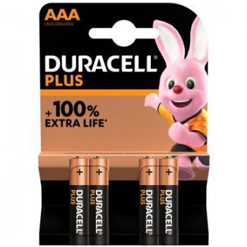 Pack 10 x Duracell MN2400 Alcaline Ministilo