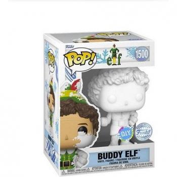 Figurine Buddy L'Elfe – Edition Funko Pop 73919