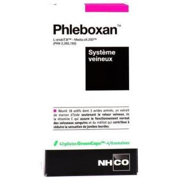 NHCO Lipocyte Anti-Capitons 500 ml