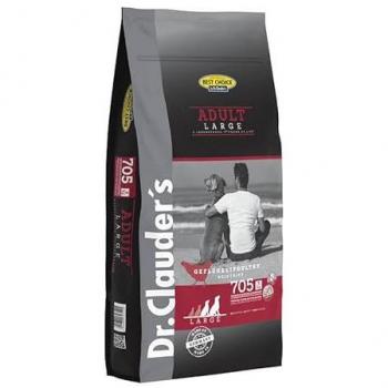 Nourriture canine Dr. Clauder Meilleur Choix Senior Grand 12,5 kg