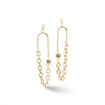 Orecchini Geocube Coeur De Lion donna 3042/21-1576