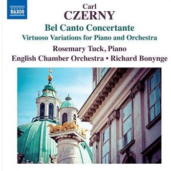 Variations de Virtuosité pour Piano et Orchestre