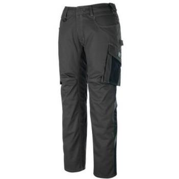 Mascot Hose Oldenburg rot/schwarz, Größe 82C46