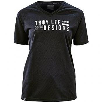Jersey Skyline Manica Corte Nero – S