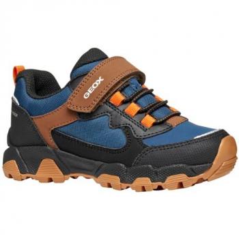 Baskets Geox Magnetar B Abx B marron