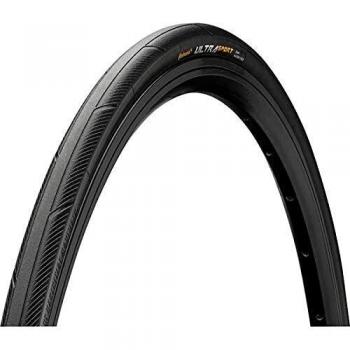 Copertone Strada Continental Ultra Sport 3 700 x 28 Nero 180tpi