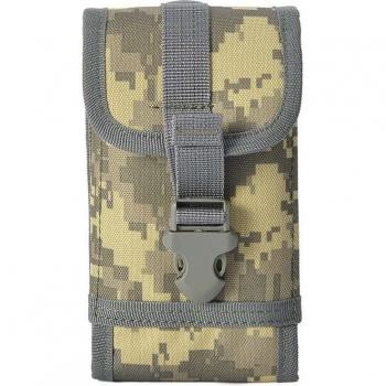 Tactical Camouflage Waist Pack for Smartphones