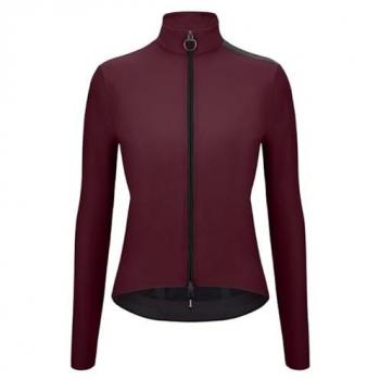 Santini Glow Violeta – Chaqueta Slim para Mujer L