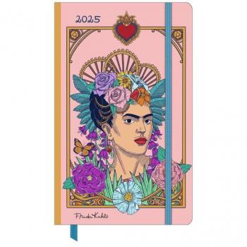 Frida Kahlo Compact Planner 13x21 cm