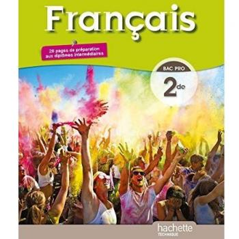 Français 2e Bac Pro