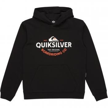 Quiksilver Typed Out Hoodie für Jungs