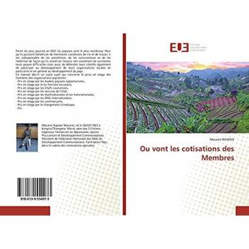 Ou vont les cotisations des Membres