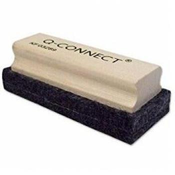 Borrador de fieltro para pizarra 100 mm x 40 mm