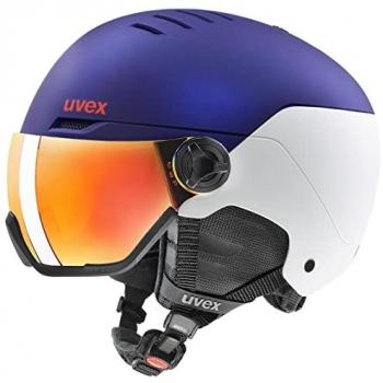 Casco Uvex Sports per Sciatori M 54-58 cm